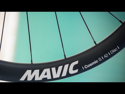 MAVIC - Specialty Rims and Wheels - Taichung Bike Week 2024