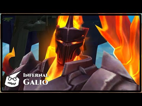 Infernal Galio.face