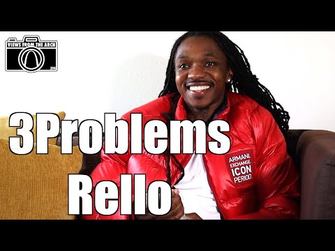 3Problems Rello on his return to music with “Im Back” mixtape, Why he moved to Atlanta (Part 7)