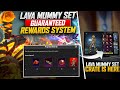OMG 😱 Good News | Lava Mummy Set Guaranteed Rewards System | Lava Mummy Set Crate Is Here | Pubgm