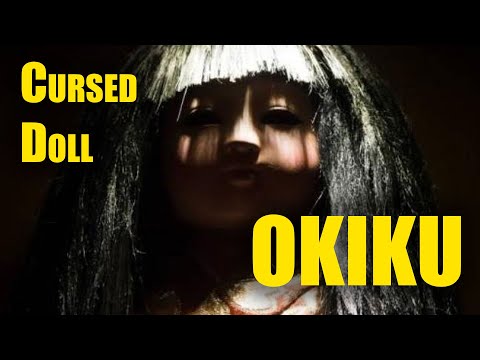 The Cursed Doll: Story of Okiku | Japanese Folklore and Yokai