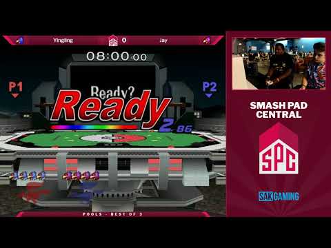 SPC 108 Pools - Yingling (Falco) vs Jay (Red Falco)