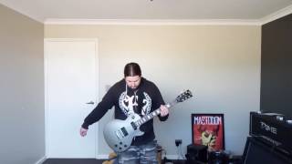 Superheist - The Ghost (Guitar Cover)