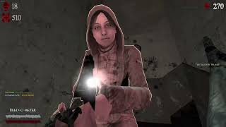 Zombie Panic! Source 3.1 Whitey Gameplay Blackout