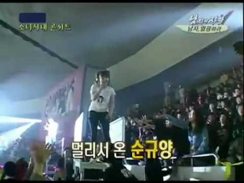 SNSD - concert cut (4) [100314]