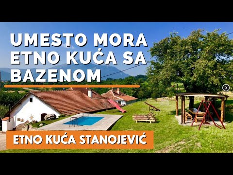 Jedinstveno mesto, muzej sa DUŠOM i tradicionalna hrana ETNO kuća STANOJEVIĆ | LEPŠE OD PARIZA Ep.72