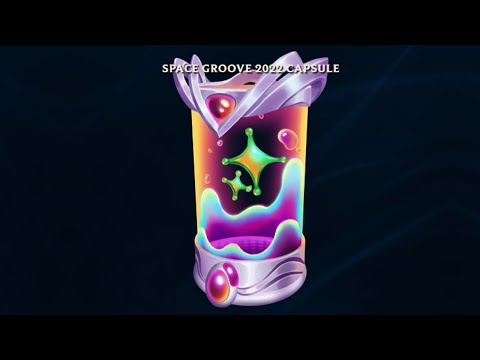 Opening Space Groove 2022 Capsules