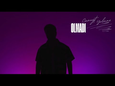 Cüneyt Yalmaz - Olmadı 