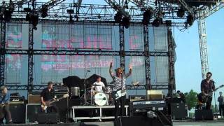 The Almost - Hands - Sonshine 2011