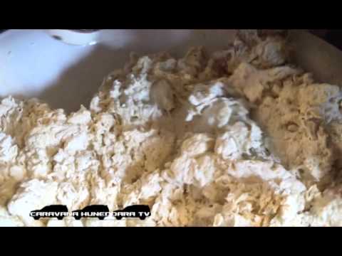 Caravana HD - Bagatul painii in biserica - Boholt - Pasti 2014