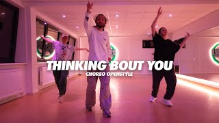 Frank Ocean— Thinkin Bout You | Choreo by Mattin