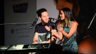 [LIVE] Us The Duo - 'Till The Morning Comes | Live In Malaysia 2015 #UsTheDuo