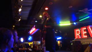 The Reverend Horton Heat - LIVE 2015 Knuckleheads, Kansas City pt 12