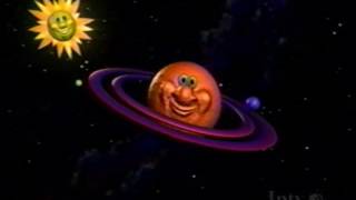 Sesame Street - &quot;Planets, Moon and Stars&quot; (CGI version)