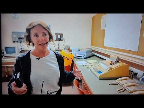 Nothe Fort Cold War Bunker