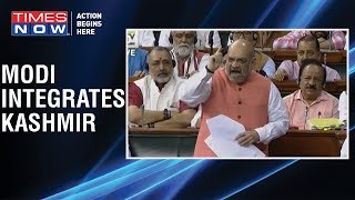 POK ke liye Jaan De denge says Amit Shah during in