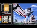 The Ultimate Weapon Transformers Generation 1 Season 3 E20 Hasbro Pulse