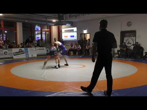 71G: Erik Negwer - Sebastian Wagner 0:2 PS