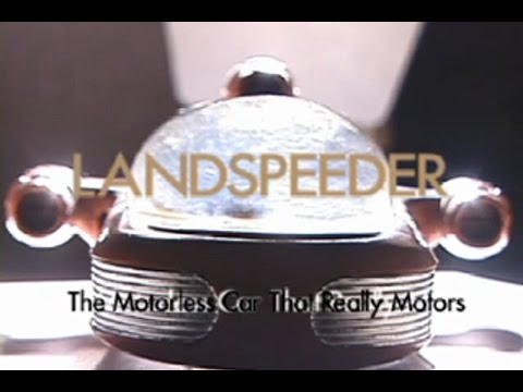 Landspeeder - Star Wars Spoof Commercial with Original Toys