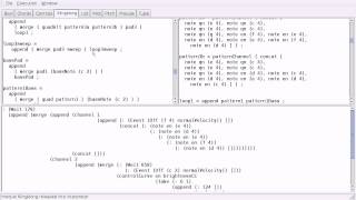 Haskell live sequencer
