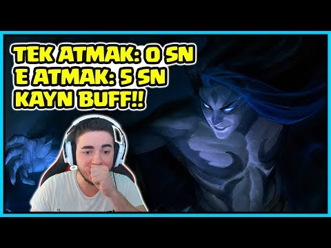 NE KAYN MI BUFFLANDI? | DUVARDAN ÇIKMAYAN TEK ATAN KAYN! | Zegabon
