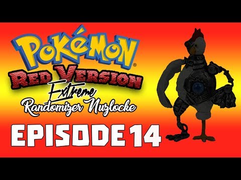 The Return of the King - Pokemon Red Extreme Randomizer Nuzlocke EP 14