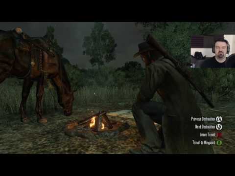 Red Dead Redemption: The Redux playthrough pt48 - Loose Ends: the Hunt For Flowers
