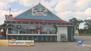 Reck on the Road: Bonney & Sons Seafood.