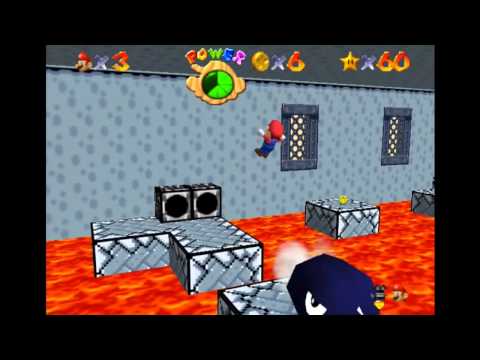 Super Mario Star Road: Bowser 2: Retro Remix Castle Walkthrough