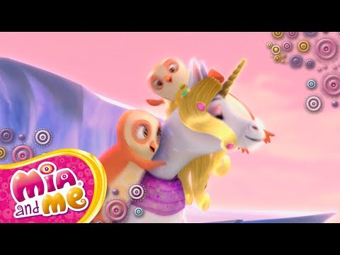 ❄️Hallo Bluebardos! - Mia and me❄️