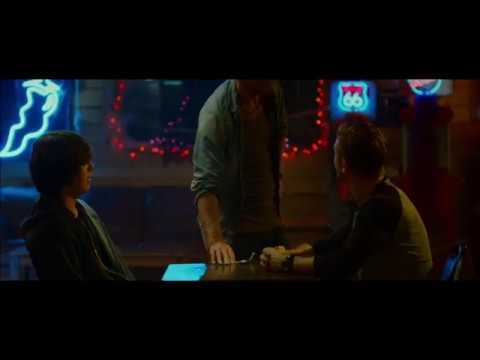 Best Fight Scene The Guest Movie (Part 01)