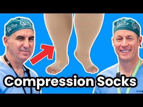Boost Your Circulation: The Benefits of Compression Socks Explained!