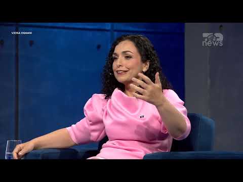 Top News – ‘Kam identitetin tim’/ Osmani- Nuk merr vendime për mua as Mustafa as Kurti