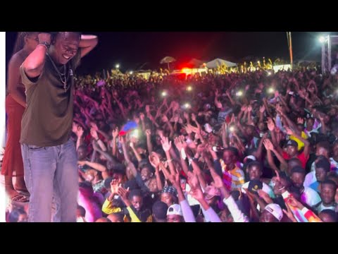 Mass konpa KRAZE festival GELE an GRACIA MANDE ANRAGE ZAGALO sezi we jan publik lan ap degaje 🔥🔥🔥