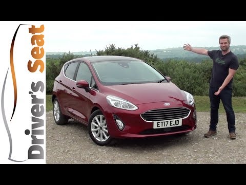 Ford Fiesta 2017 Review | Driver's Seat