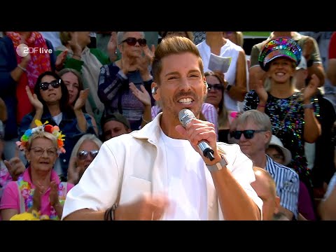 Norman Langen - Am Ende lieben wir uns sowieso  - (ZDF Fernsehgarten, 24.08.2025)