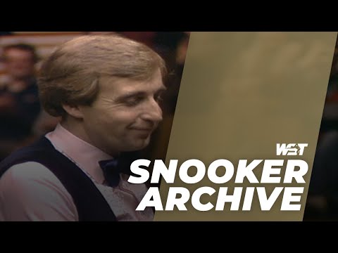 SNOOKER ARCHIVE | 1982 UK Championship Final | Terry GRIFFITHS vs Alex HIGGINS