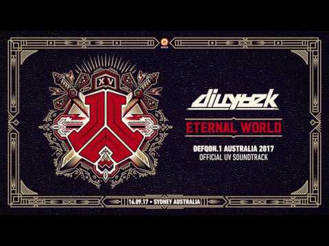 Defqon.1 Australia 2017 | UV Soundtrack | Dillytek - Eternal World