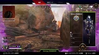 [幽狸生放送]ランク　プラチナ目指して