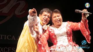 ISAURA DE LOS ANDES - MIX 1 @ CONCIERTO CARNAVAL (Audio en Vivo) by ZONOLUX