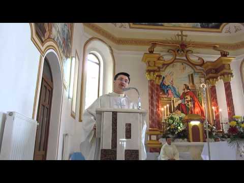 Pustiana: vizita icoanei de la Cacica (predica de sambata - ora 11)