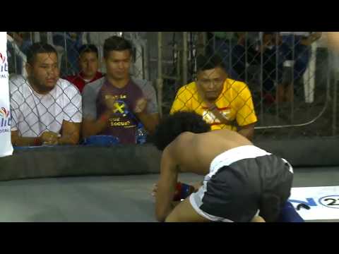 NFC45 | Dany Jarquin vs. Axel Perez