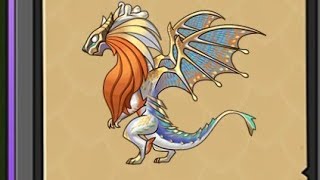 How to breed Canvas Dragon in DragonVale