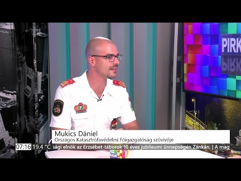 PIRKADAT Breuer Péterrel: Mukics Dániel