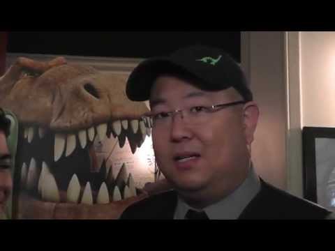Gala: Peter Sohn, Denise Ream | The Good Dinosaur