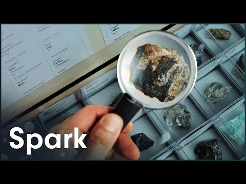 How These Rare Minerals Will Save Our Planet | Treasure Hunters | Spark