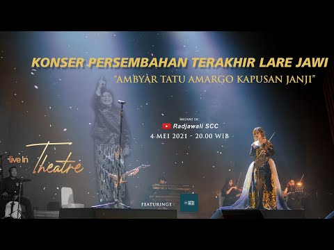 Konser Ambyar Tatu amargo Kapusan Janji - 1 tahun Didi Kempot Berpulang