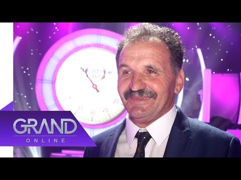 Franjo Barić imitira Burduša - "Nikad nije kasno"