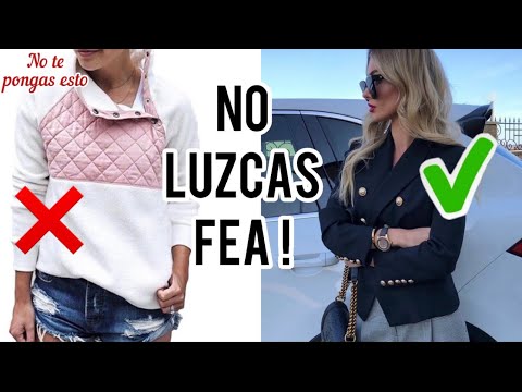 LOOKS DE MODA MUJER 2022 / ATRACTIVOS LOOKS TENDENCIAS DE MODA Ropa DE MODA Outfits 2022