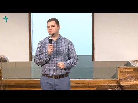 2018.01.12 Bogdan Prejban - Efeseni 6:10-18 | Serile EL-BETEL